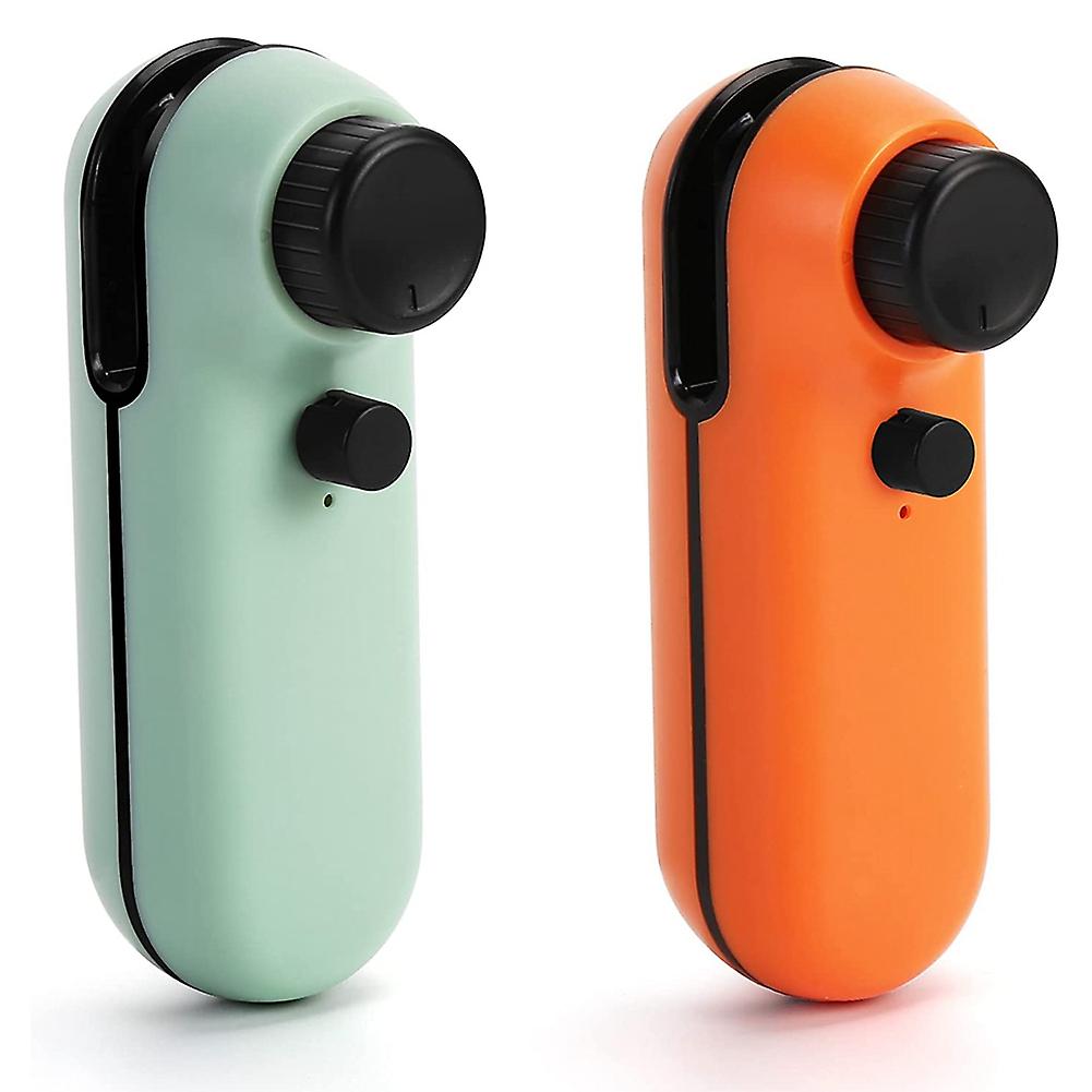 Mini Bag , Heat with Cutter Portable Chip Bag with Soft Magnetic Handheld Bag Machine