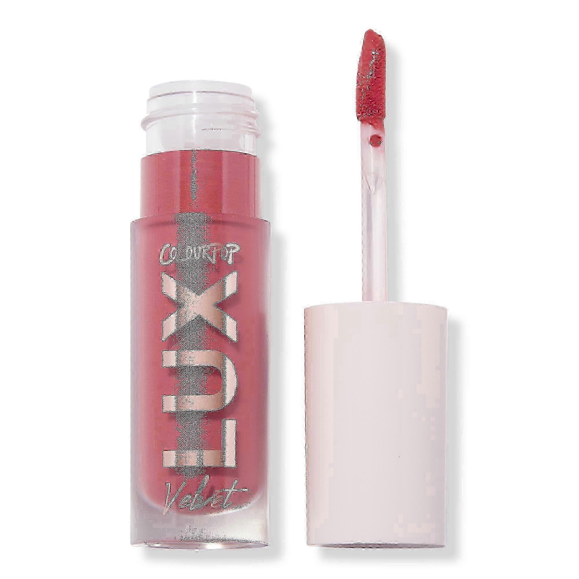 Colourpop Lux Liquid Lipstick, Buttercup, 0.17 Oz