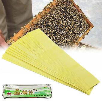 Control Varroa Colmenas Tiras Acaricidas Fluvalinato Para Abejas Tratamiento Varroa 20 Unidades Uso Profesional Q 583268