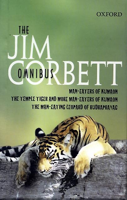Jim Corbett Omnibus by Jim Corbett Hardback Book