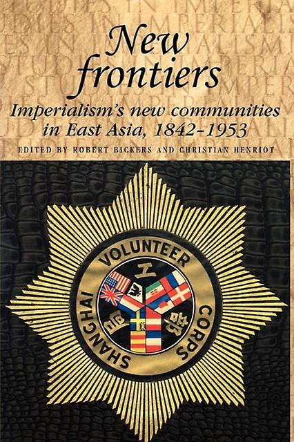 New Frontiers Paperback Book