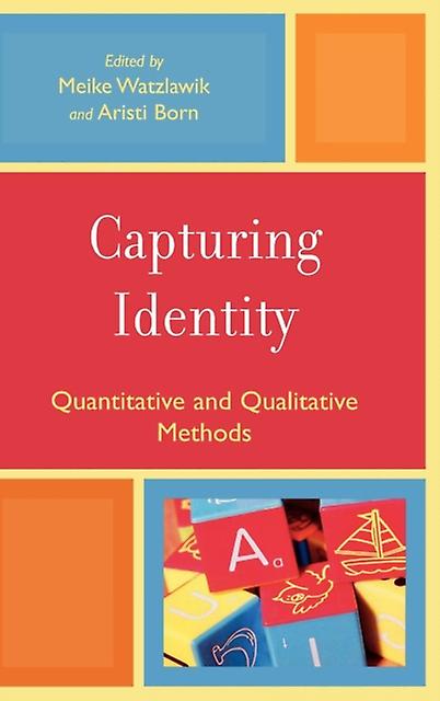 Capturing Identity Paperback Book