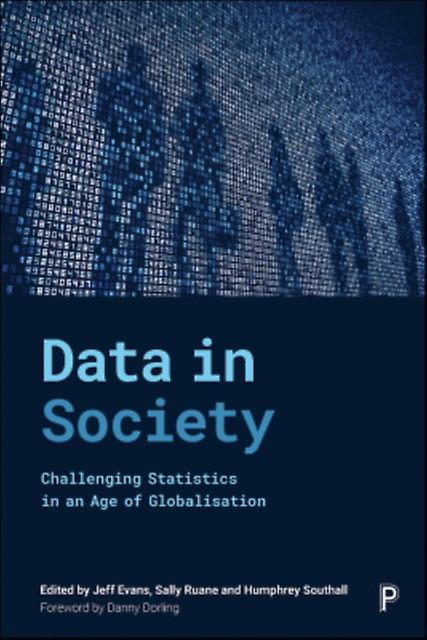 Data In Society by Bristol University Press Paperback