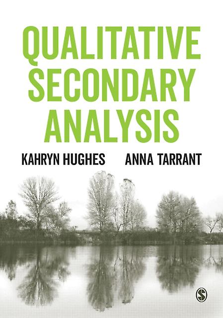 Qualitative Secondary Analysis - Sage Publications Ltd - Paperback - English Book - Research methods: general