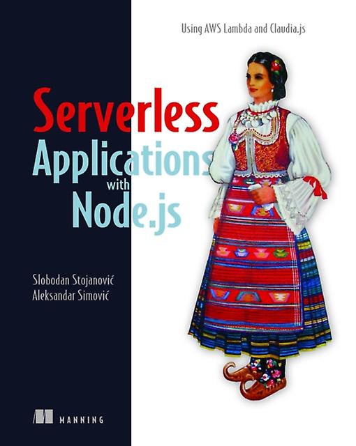 Serverless Apps Wnode And Claudia.jap1 von Aleksandar Simovic (Taschenbuch)