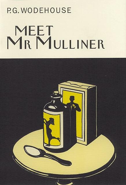 Meet Mr Mulliner by P.G. Wodehouse Hardback Book