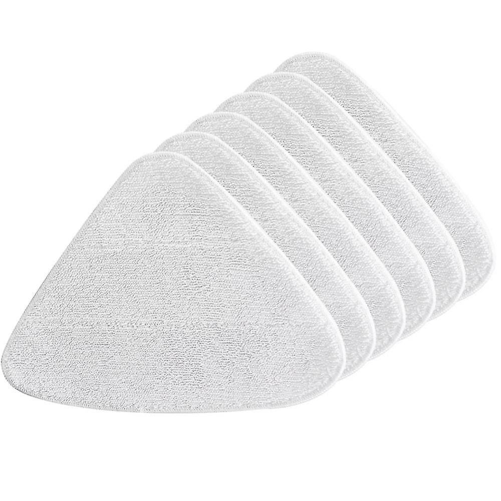 Mop Pad Compatible For Mop Cleaner Accessories Reusable Mop Cloth Pads