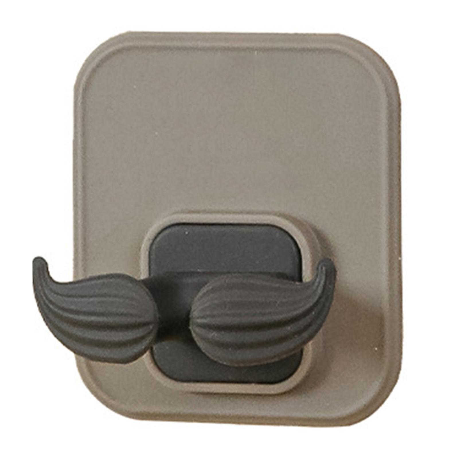 Wall Plastic Toothbrush Holders Toothbrush Draining Organizer Racks