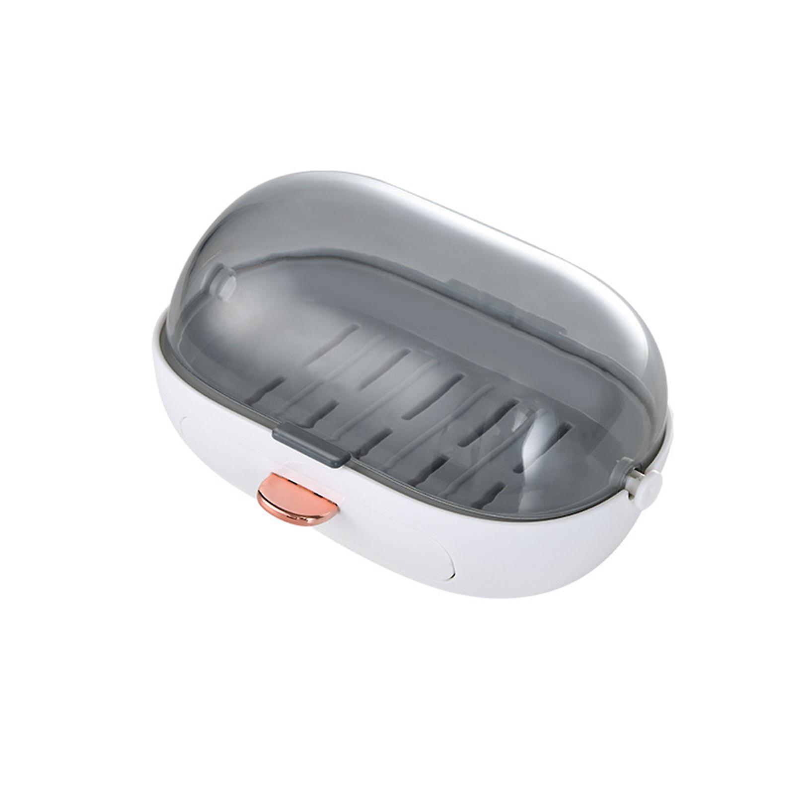 Automatic Toothpaste Squeezer Wall Mounted Hands-free Toothpaste Holder Household Bathroom Accessories