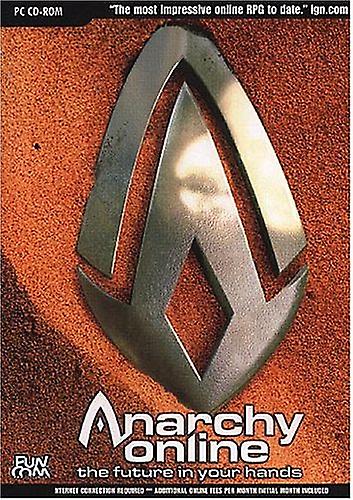 Anarchy Online (PC) - New & Sealed