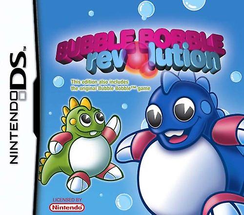 Bubble Bobble Revolution  Game - Nintendo DS - PAL - New & Sealed