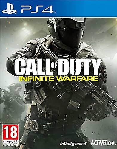 Quinius BeConnect! Call of Duty Infinite Warfare PS4 - New & Sealed