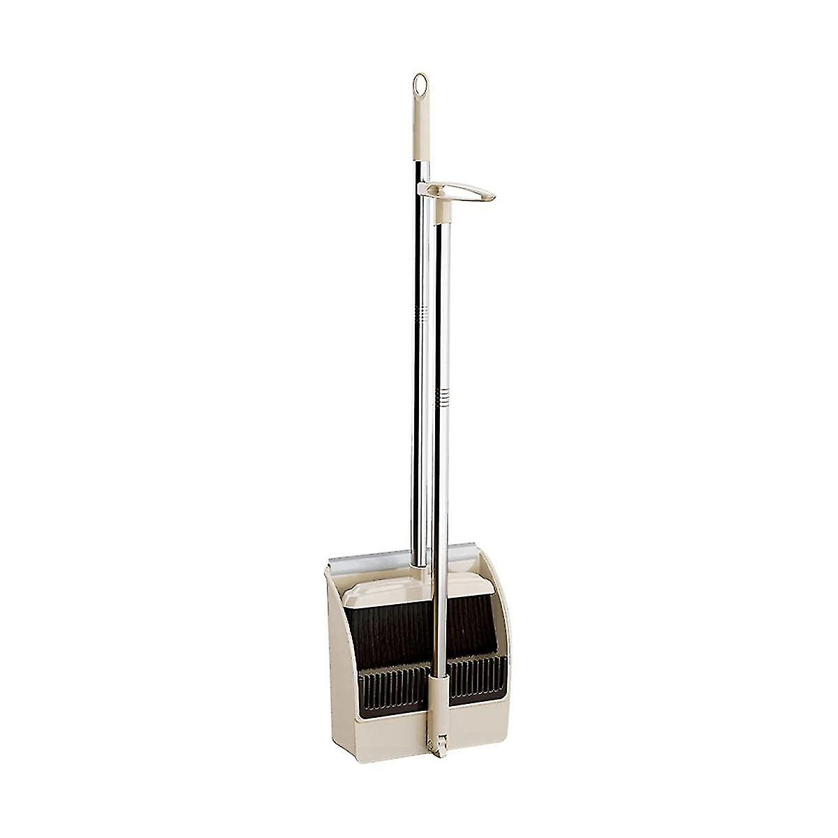 Household Sweeper And Trash Scoop Cleaning Set, Office Sweeper And Dustpan Set, Standing Cleaning T