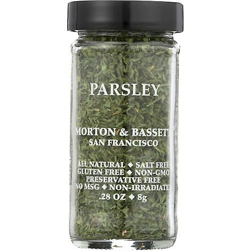Morton & Bassett Parsley, 0.28 Oz (Pack of 1)