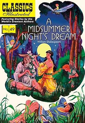 Midsummer Night's Dream A - William Shakespeare