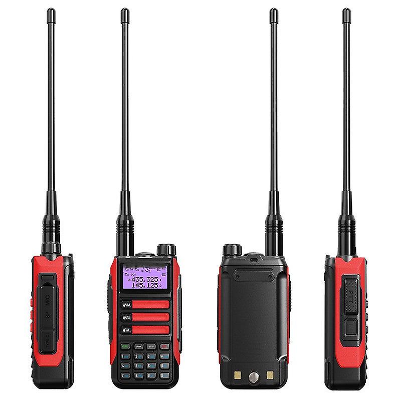 Uv-16pluspro Walkie-talkie 10w High Power Outdoor Wireless