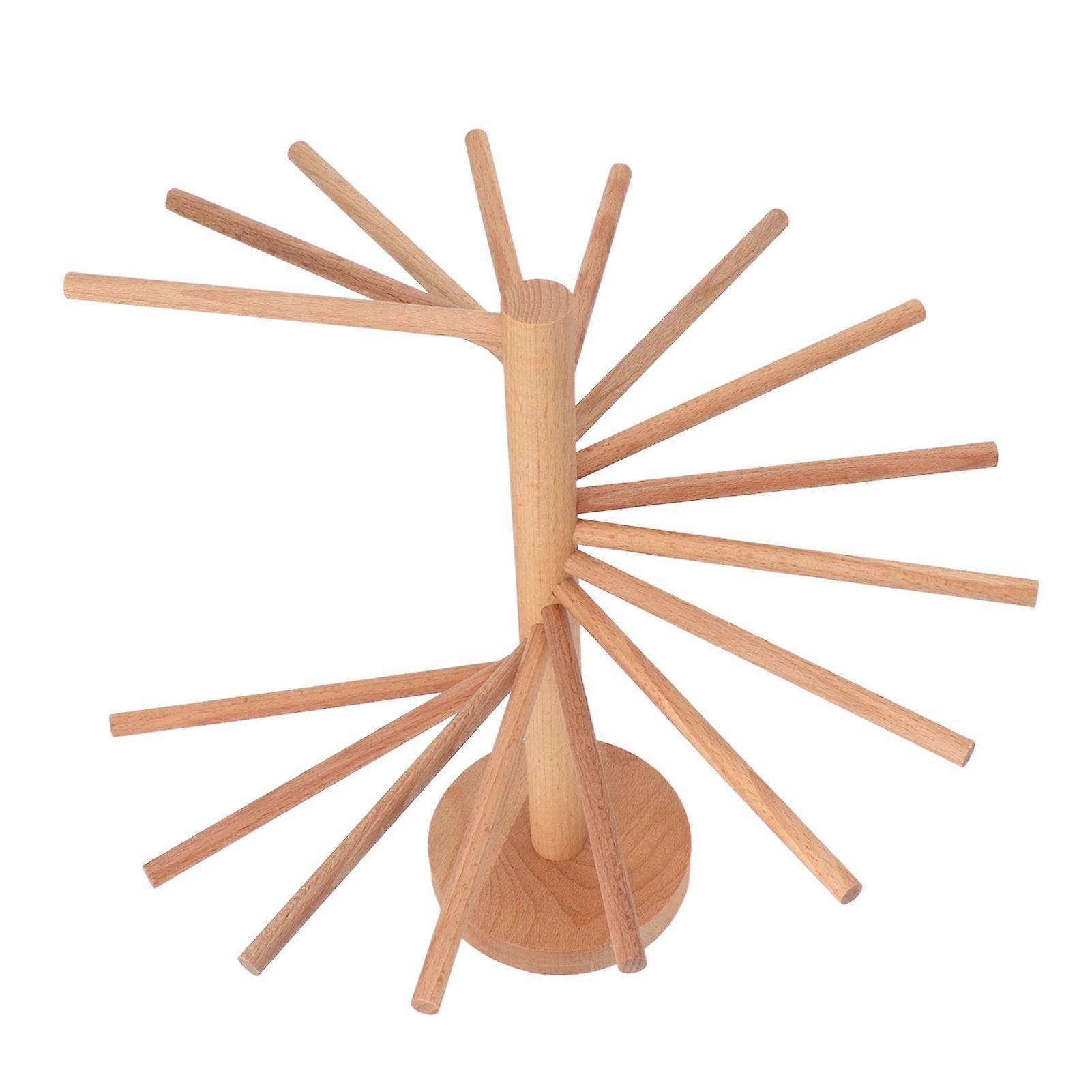 Pasta Drying Rack,Collapsible Pasta Drying Rack Spaghetti Drying Rack Spaghetti Stand Dryer Built for the Future