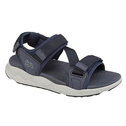PDQ Mens Webbed Sports Sandals