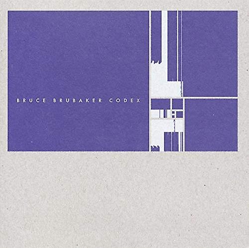 Bruce Brubaker - Codex [VINYL]