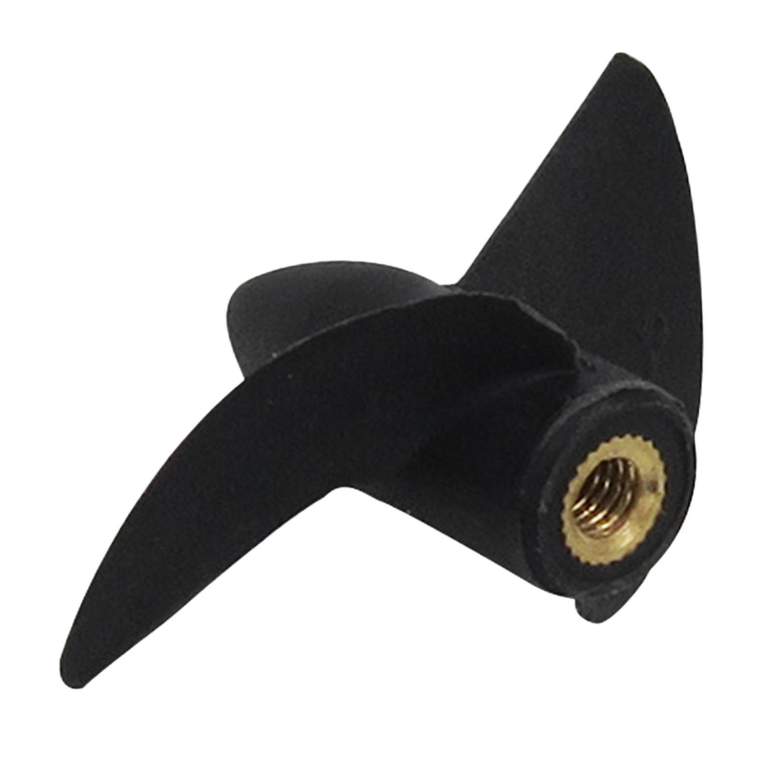 RC Boat Ship Propellers Remote Control Boat Propellers Spare Parts 39mm