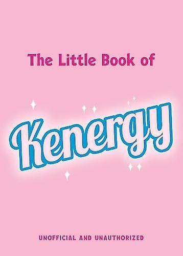 The Little Book Of Kenergy by Matt Riarchi Hardback Book