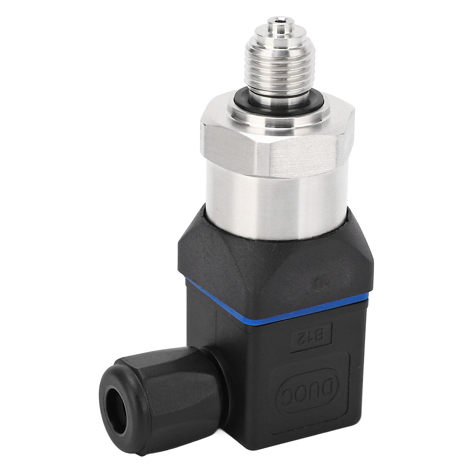 Tryckgivare 0–40 MPa Litet utgångsfel G1/4 tum tryckgivare för olja och bränsle 0,5–4,5 V