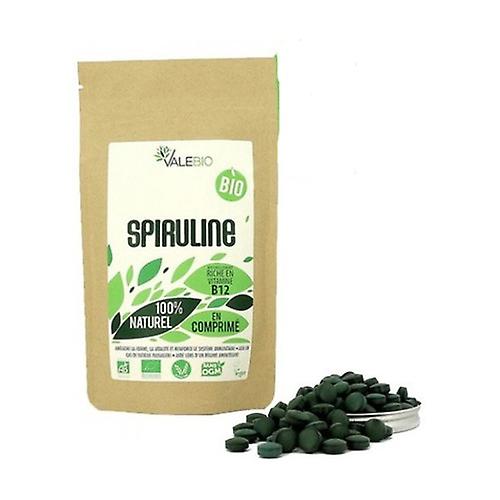 Organic Spirulina 240 tablets of 120g