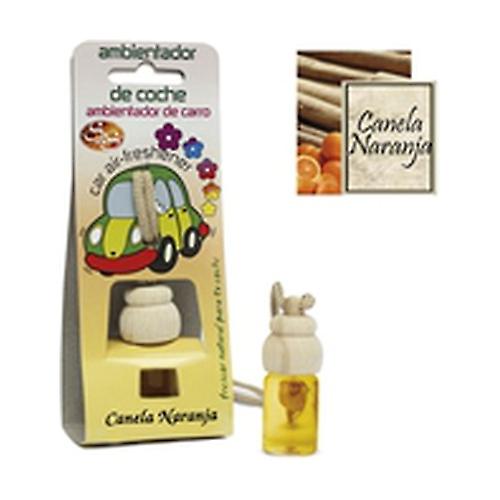 Cinnamon and Orange Car Air Freshener 1 unit of 7ml