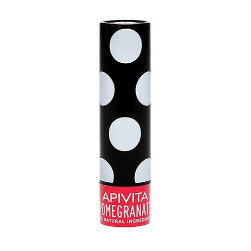 Lip balm with color with Granada 4,4 g