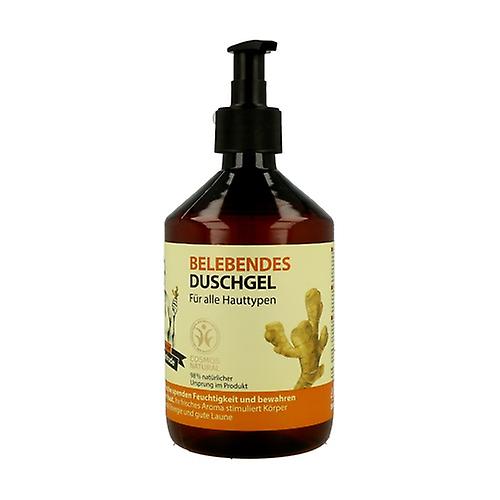 Toning Shower Gel 500 ml