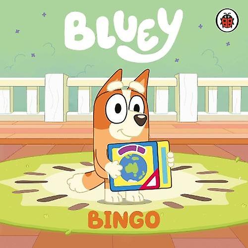 Bluey Bingo by Bluey Paperback Book