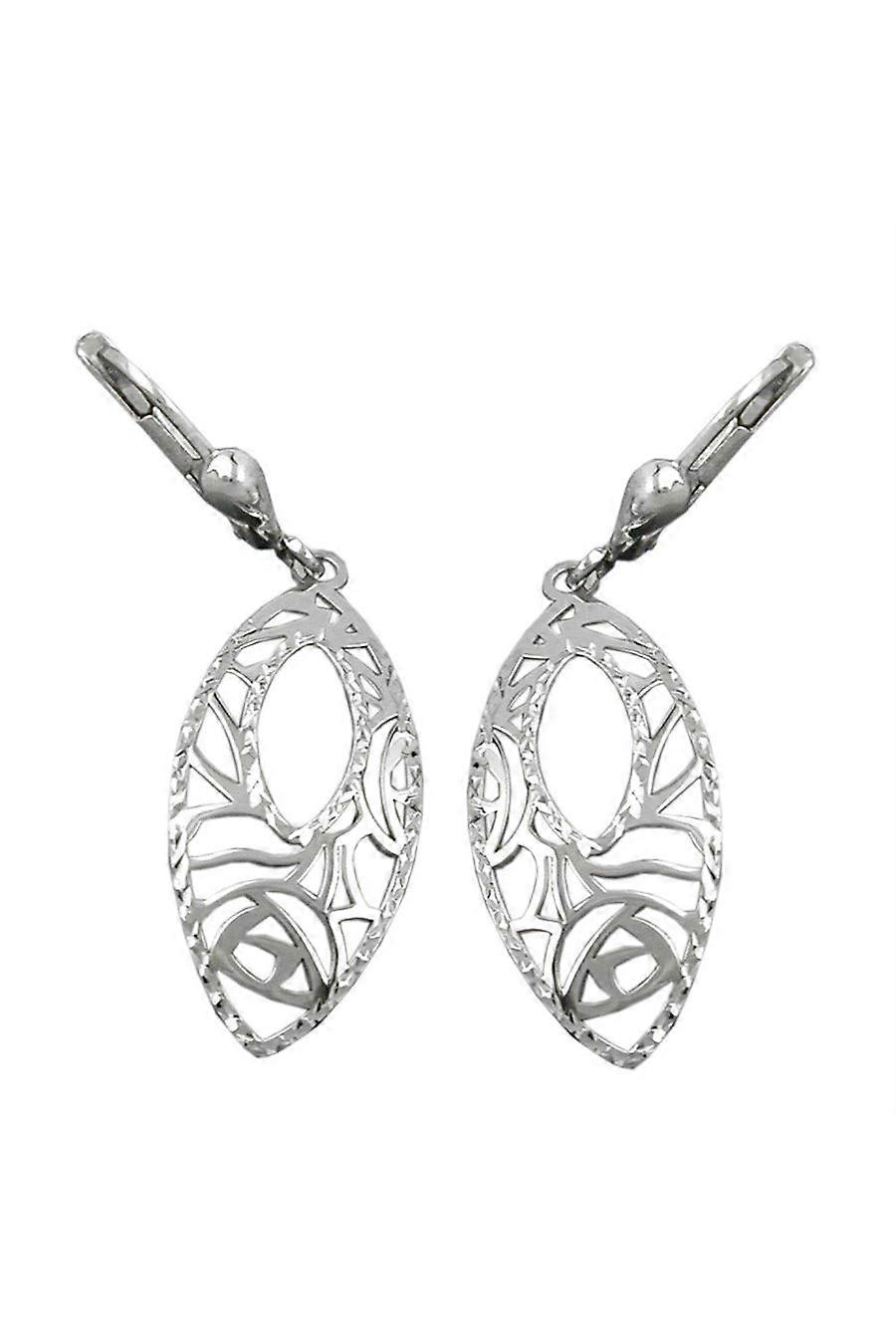Leverback Earrings Silver 925 - Gl91933