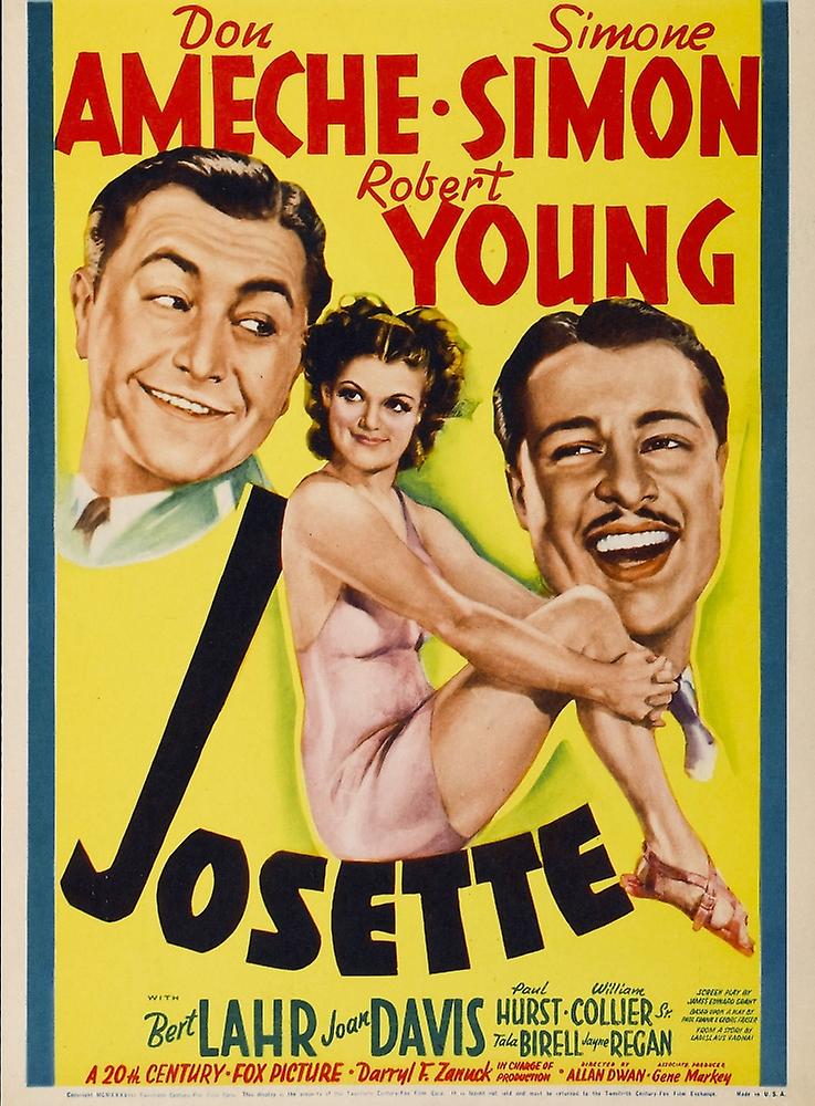Josette Poster