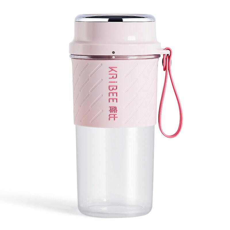 GreenZech Blender 300ml Portable Mini Juicer Usb Rechargeable Smoothies Shakes Food Supplement Machi