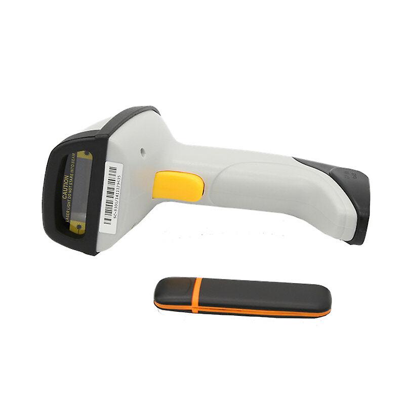 Wireless Scanner Two-dimensional Image Barcode Scanner Supermarket
