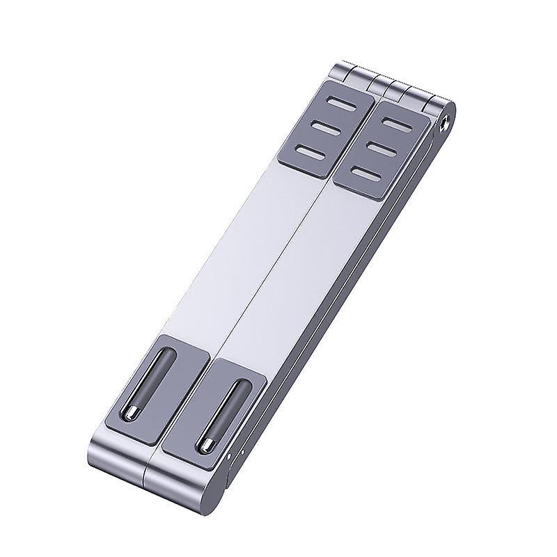 Laptop Tablet Support Stand Riser Holder For Macbook Ibm Surface Cooling Folding No5