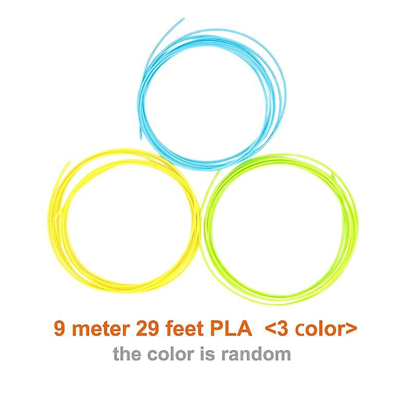 3D Printer Pen 3d Pen Oled Display For Kids/adults Art Craft Print Pla/abs Filaments 3d Drawing Printer Creative Design Drawing