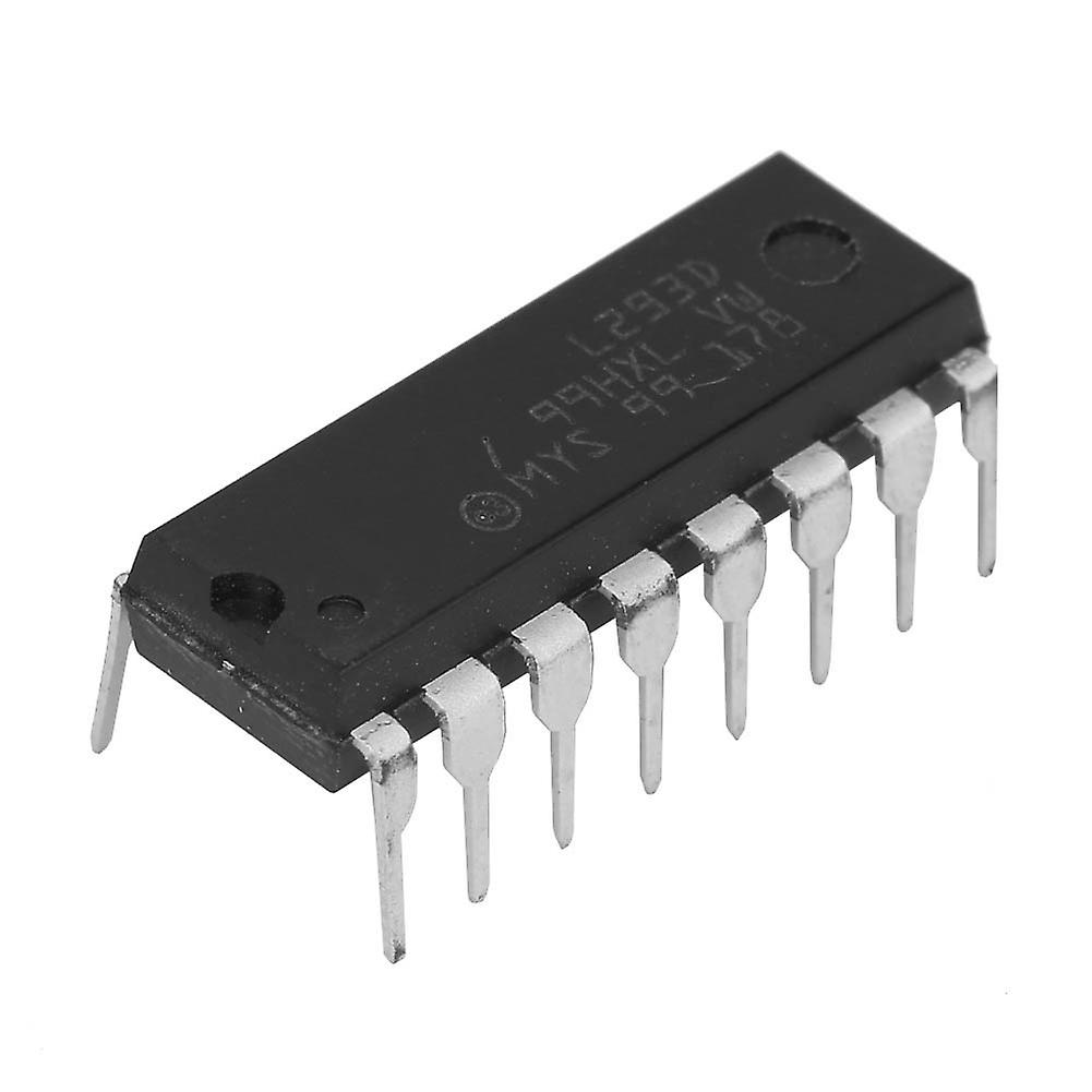 L293 L293D DIP-16 Step Driver Motor Control Chip Controller Microchip