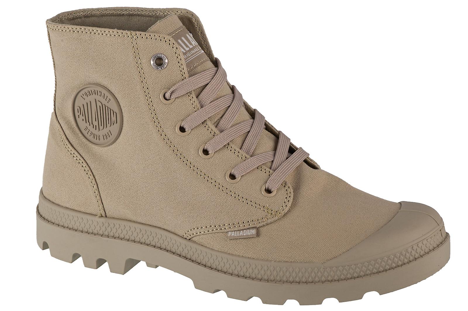 Sneaker Palladium Mono Chrom