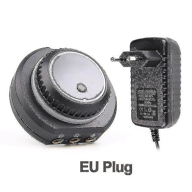 Mini LED Tattoo Power Supply with Coil Amplifier Adapter