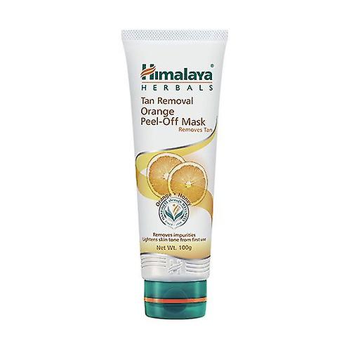 Orange Peel-Off Mask 75 ml