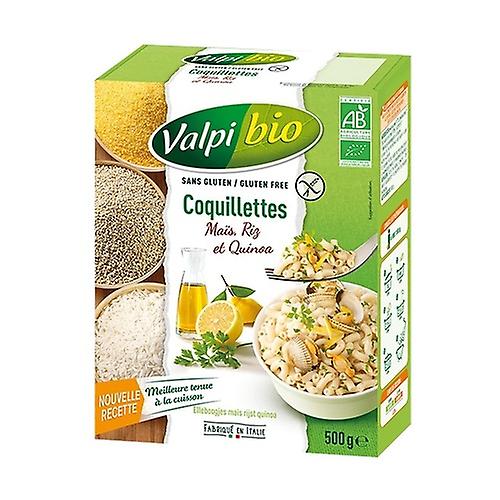 Corn, Rice and Quinoa Shells 500 g