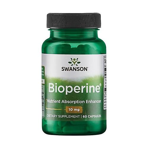 Bioperine, 10mg 60 capsules