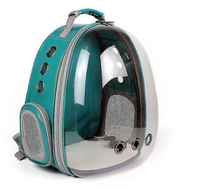 Portable Pet/cat/dog/puppy Backpack Carrier Bubble, New Space Capsule Design 360 Degree Sightseeing