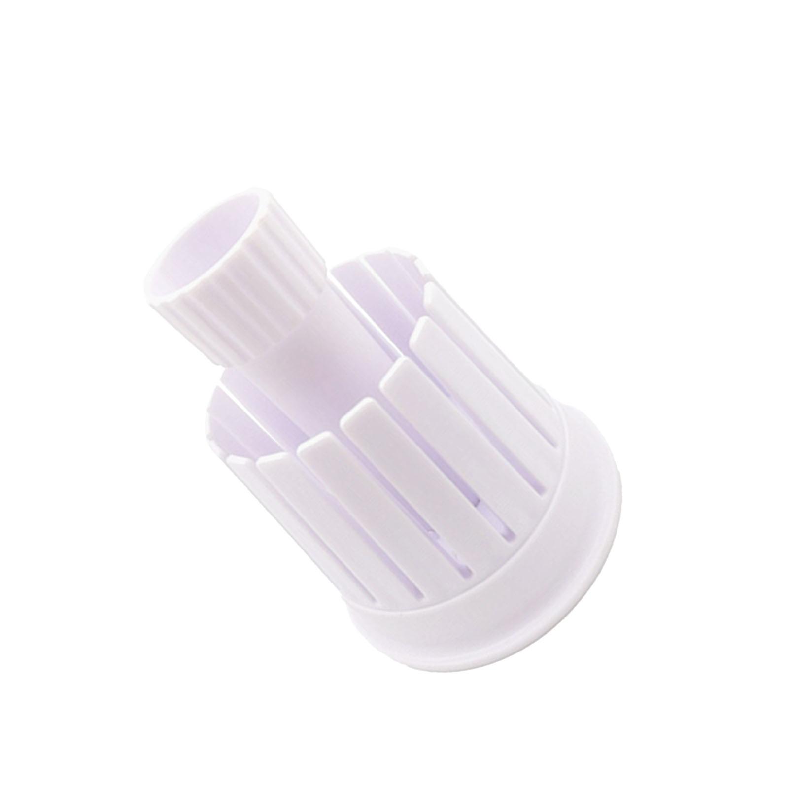 Onion Blossom Maker Set, All-in-One Blooming Set with Core Cutter, Make Restaurant Style Fried Onion Blossoms At Home, Durable, Reusable(White)