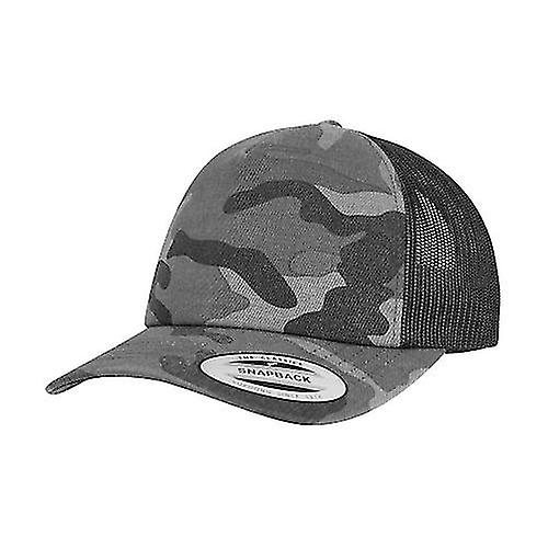 Flexfit Camo Trucker Cap