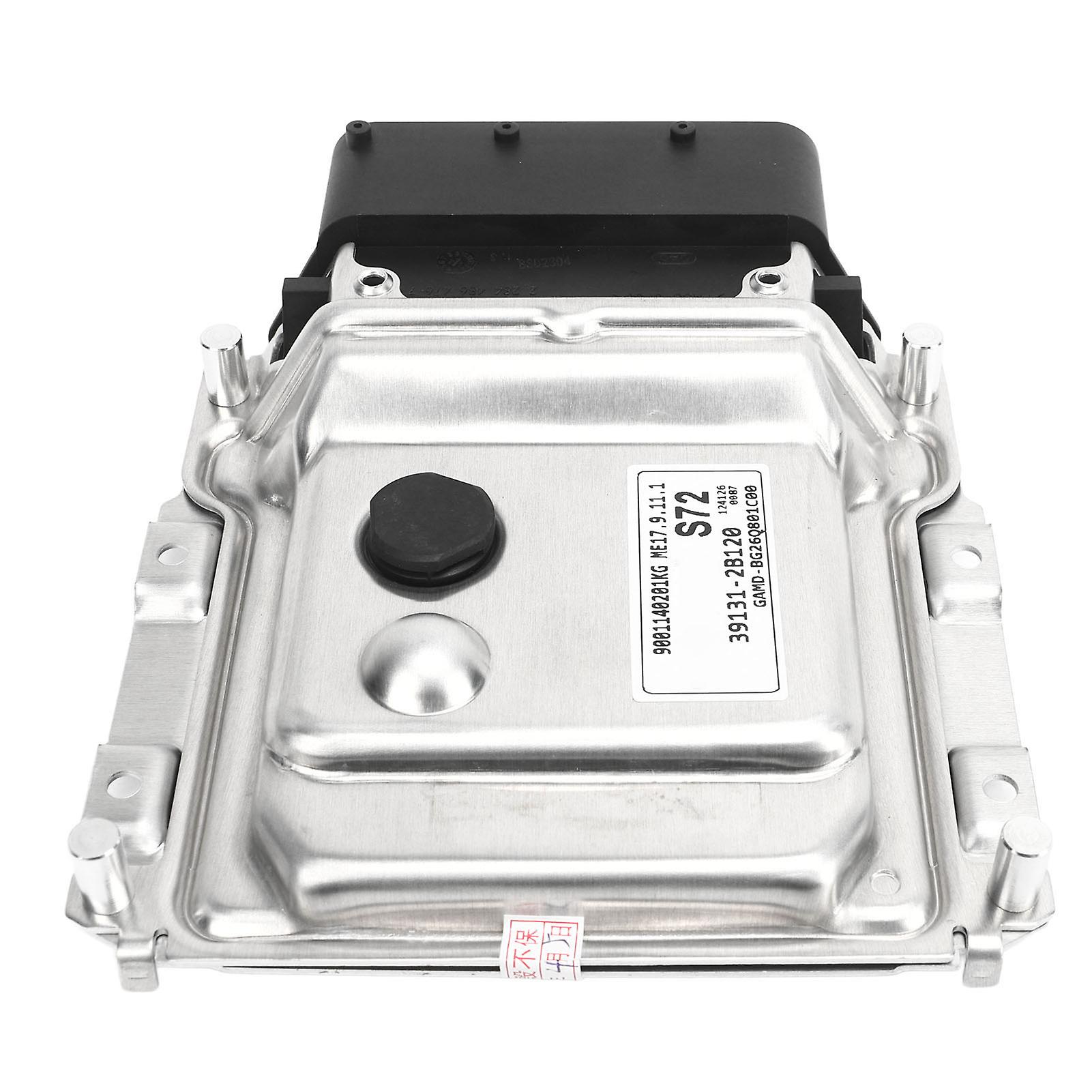 Engine Control Module 39131 2B120 ECM ECU Engine Computer Board Replacement for Hyundai ME17.9.11.1 