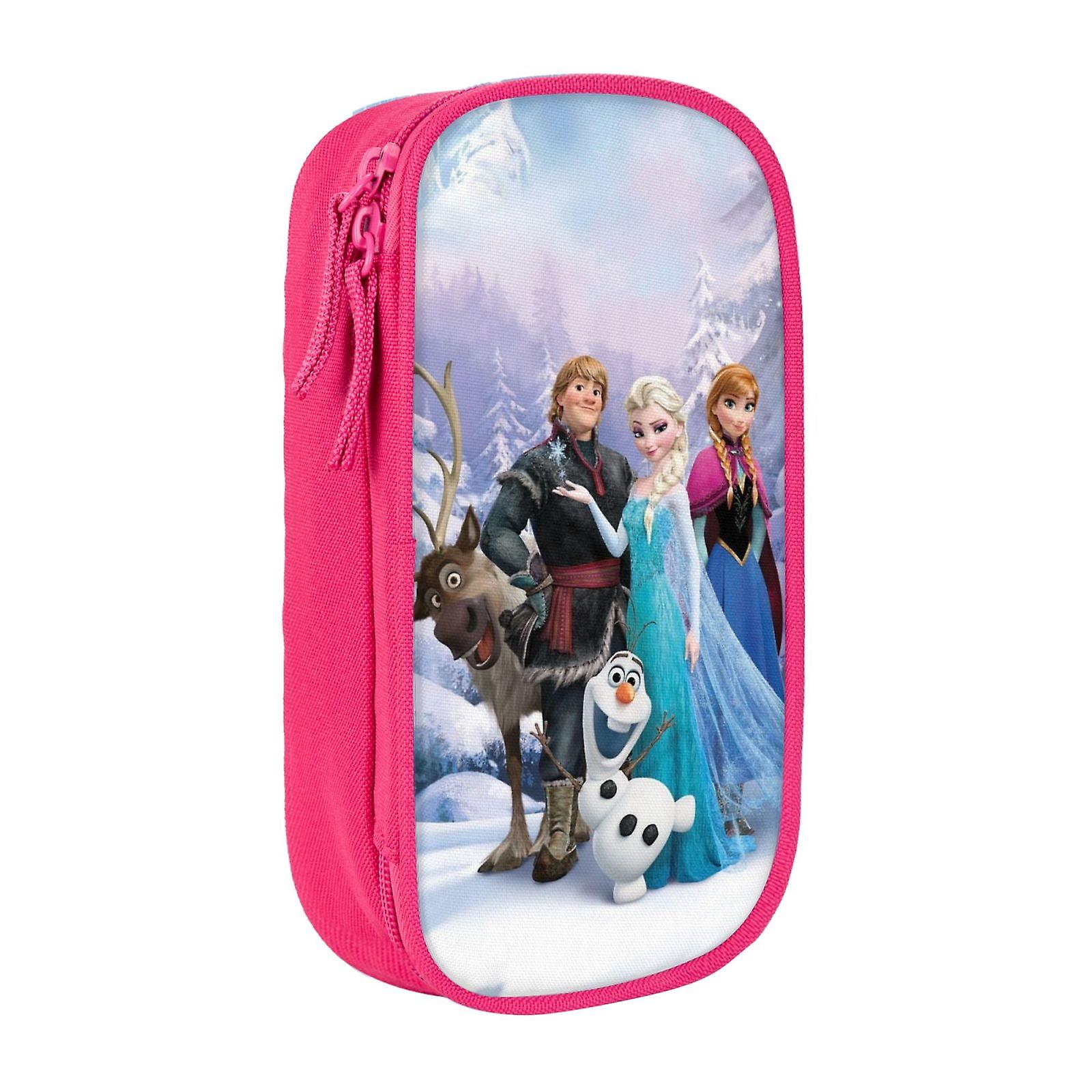 ジッパー付き冷凍ペンケース、大容量ペンポーチ、大容量収納バッグ、耐久性のあるペンボックス、子供のための新学期用品、ティーン、学生、男の子、女の子、アドゥ