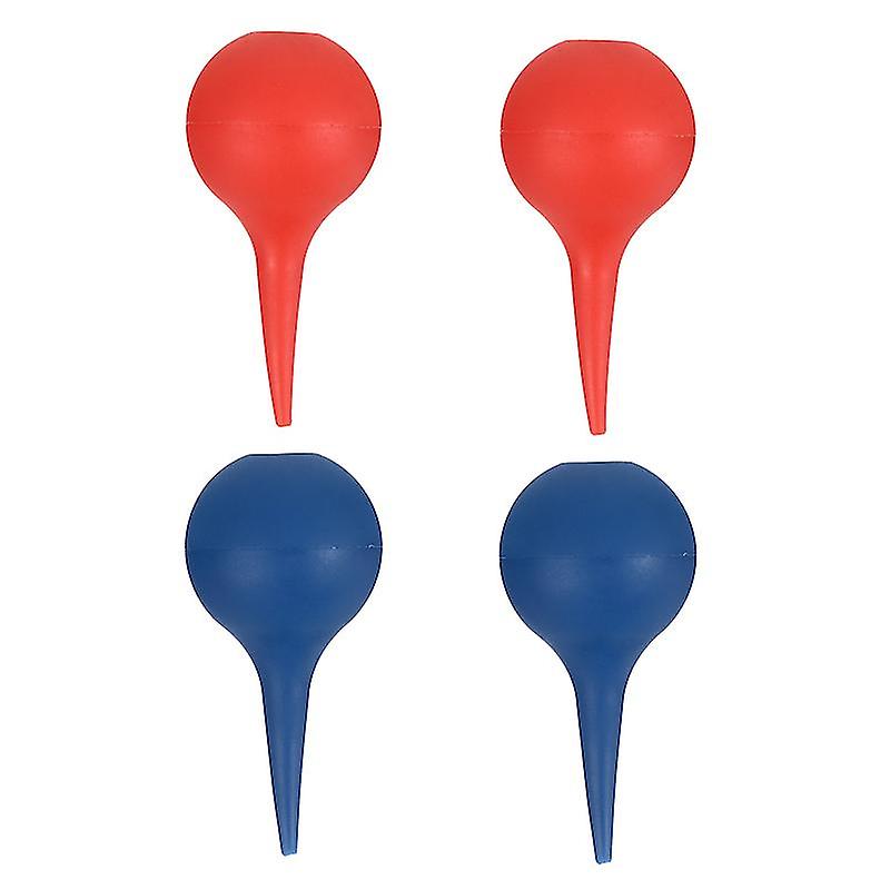 4pcs Ear Washing Bulb