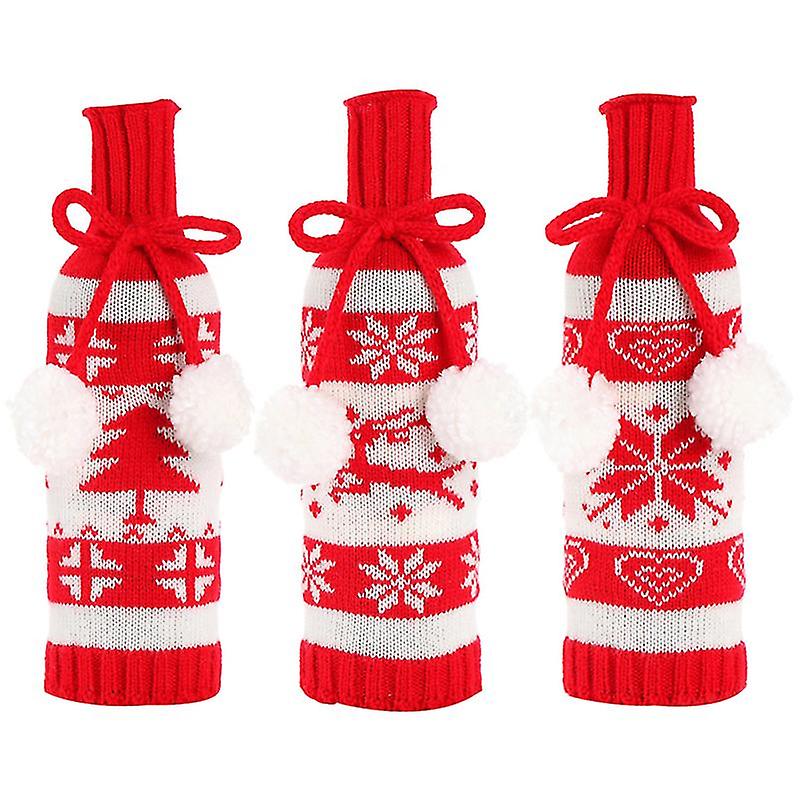 Cloth Bottle Cover For Adornment